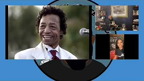 Deanna Brown Thomas on James Brown and Danny Ray T...