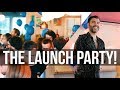 MY BOOK LAUNCH PARTY! (Please review my book)