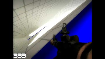 CoD4 mp_qube Walkthrought (Inter)