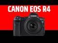 Canon EOS R4 Official Release &amp; Price – 120MP Beast Unveiled!