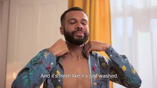 Robijn Dry Wash Tvc 25 English