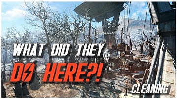 Fallout 4: Secrets of the Rust Devils