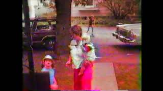 Ray and Evelyn, George and Lucille, Patsy and kids Sam, Katie, twins Sam and Nora 1986 mp4 1