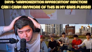 DAY6- 'Harmonization Appreciation' REACTION!