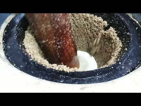 المعصرة الحديثة طريقة إستخراج زيت السمسم