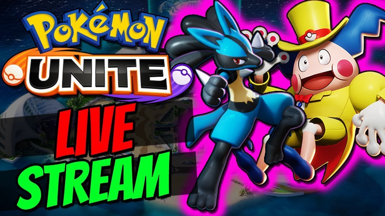Pokemon Unite Master Rank Push ZERORA TOO OP | Pokemon Unite gameplay ...