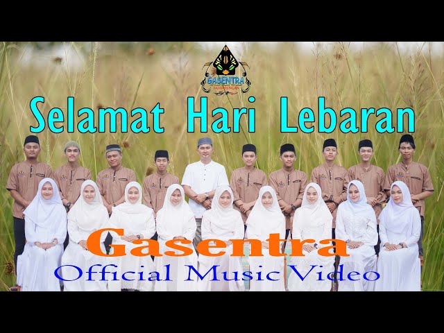 SELAMAT HARI LEBARAN - GASENTRA (Official Music Video) class=