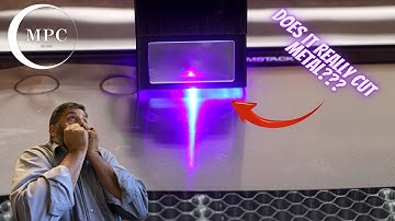 This Thing Cut Metal - Atomstack A20 Pro