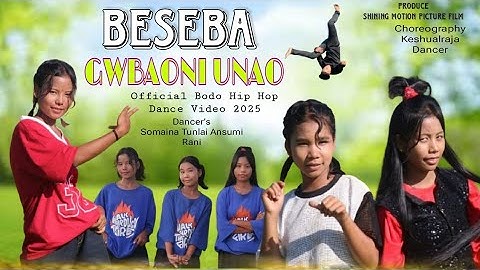 NEW BODO OFFICIAL VIDEO 2025 || BESEBA GWBAONI UNAO || ART & VIBE DANCE STUDIO | Singer Jubin Garg