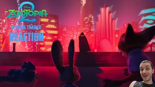 Disney Zootopia 2 Official Trailer - Reaction
In todays video, I react to the official trailer for Zootopia 2 that was revealed by Disney today.
I dont own any rights of the video used in this reaction.
Zootopia 2 is owned by Disney. Disney Zootopia 2 Official Trailer - Reaction