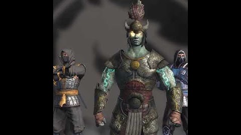 Kotal Kahn Vs Others in Mortal Kombat Mobile▶️💯 Vertical Video2