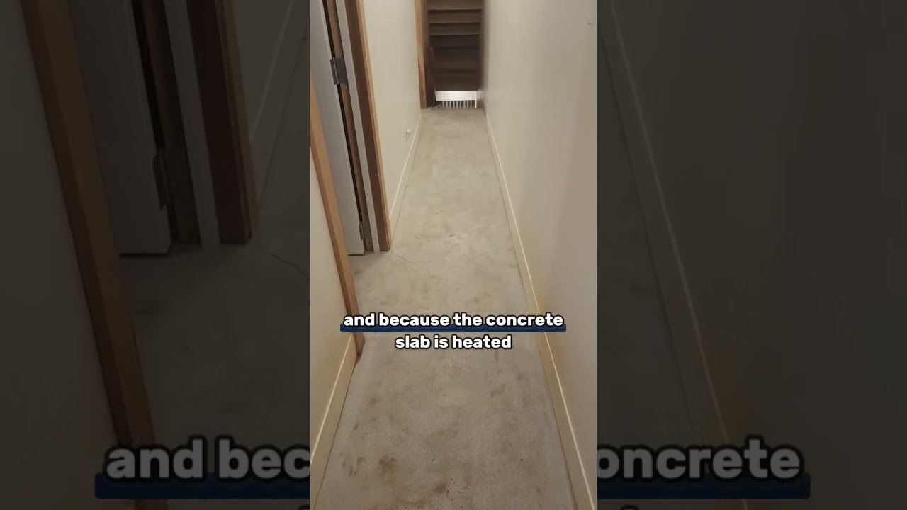 We Installed White Metallic Epoxy Across Multiple Floors of This Home