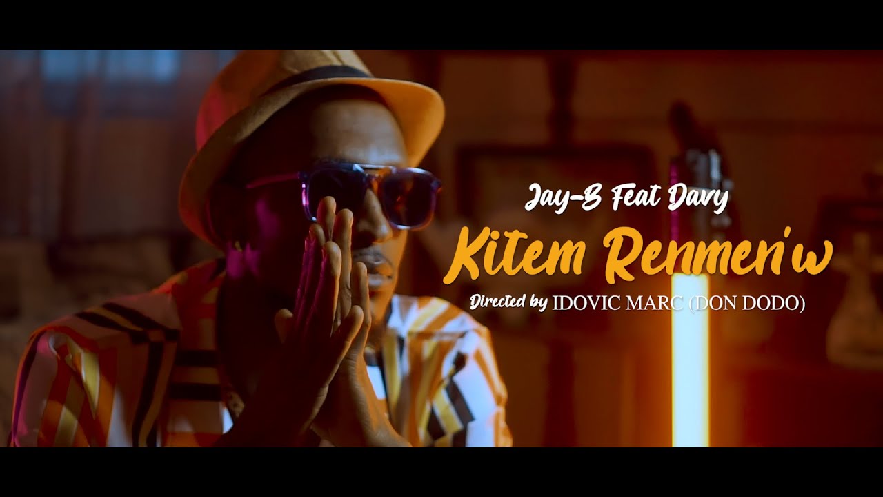 KITE'M RENMEN'W BY JAY-B FEAT DAVY