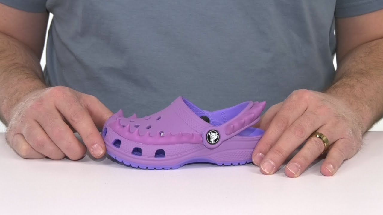 Crocs Kids Classic I AM Clogs SKU: 9613165