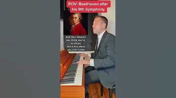 Beethoven’s 9th