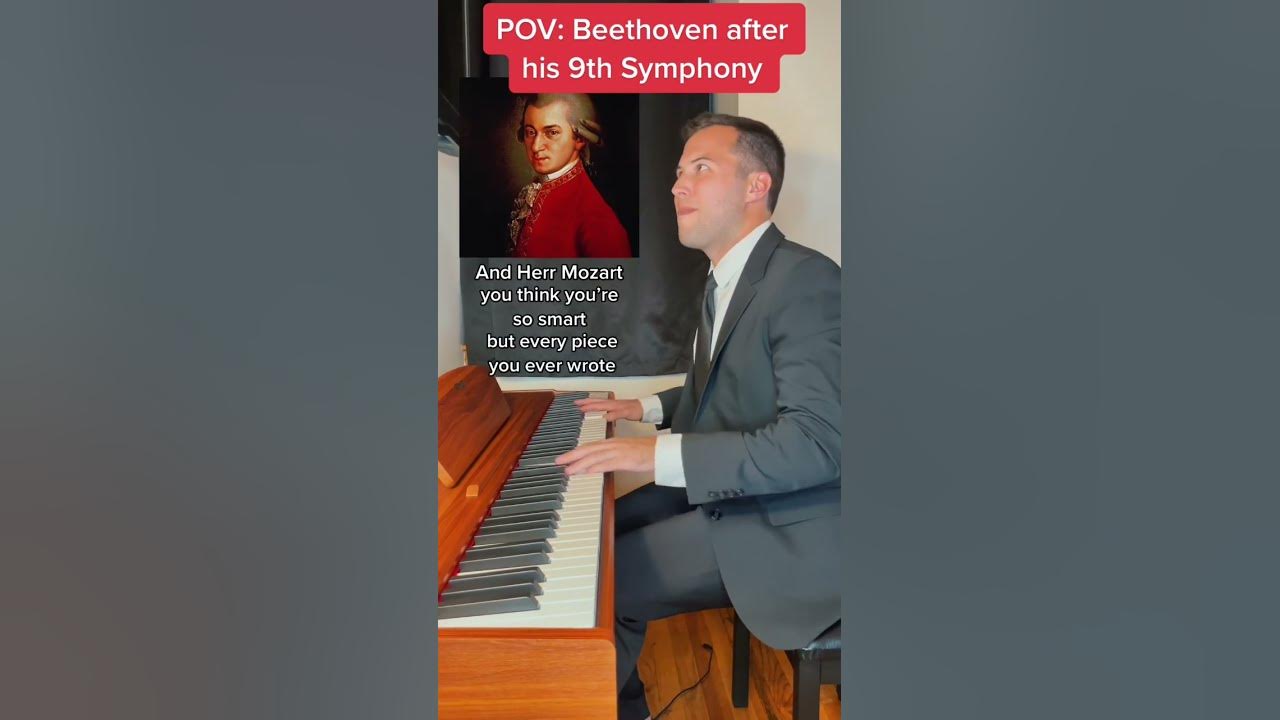 Beethoven’s 9th