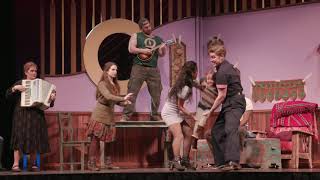 Pioneer Theatre Company s Once performing Gold