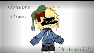 Opinions Meme|| Ft. Protagonist
Twitter: https://twitter.com/MagicBagProd Opinions Meme|| Ft. Protagonist
