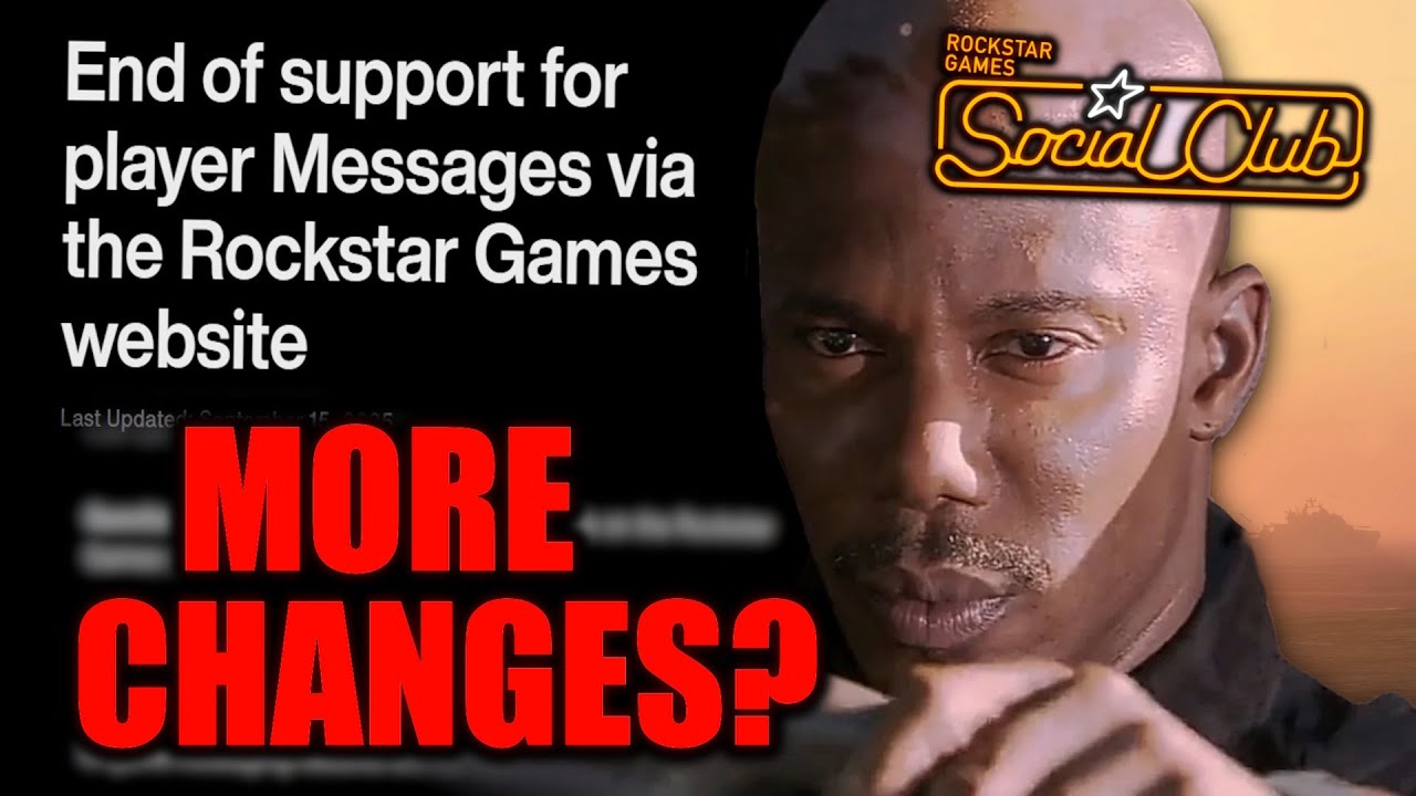 What Is Happening To The Rockstar Social Club?