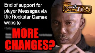 What Is Happening To The Rockstar Social Club? What Is Happening To The Rockstar Social Club?