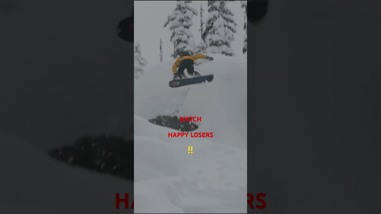 WATCH HAPPY LOSERS ‼️