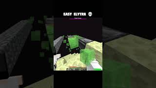 No more struggle for ELYTRA ☠️