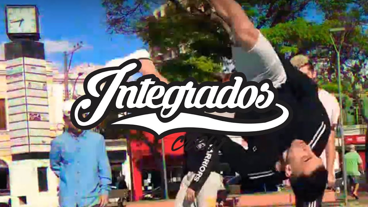 Break Dance 2020 | B.Boy - Integrados crew