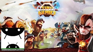 Tiny Armies - Online Battles Android GamePlay Trailer [60FPS] (By DIE KAPITÄNE Media GmbH) screenshot 5