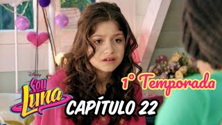 Sou Luna 1 Capítulo 22 Parte 2 Um Amor Não Correspondido Sobre Rodas