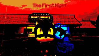 The First Night | A Sonic 3D Film