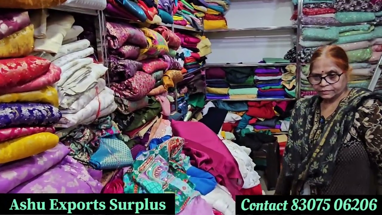 Rohtak me तोल के कपड़े  ki Shop / इंस्टाग्राम का ट्रेंडिंग फैब्रिक/💯✨️ 