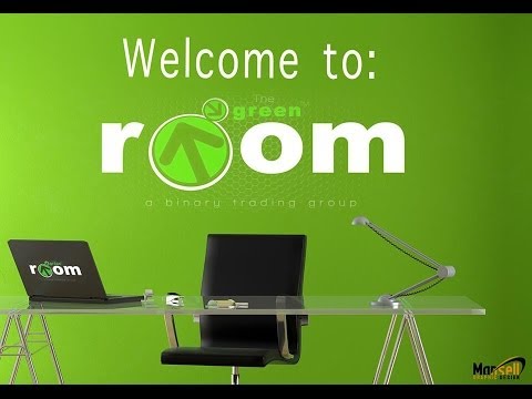 the green room binary options