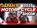 2025 Tokyo Motorcycle Show | Biggest Motorcycle Event in Japan