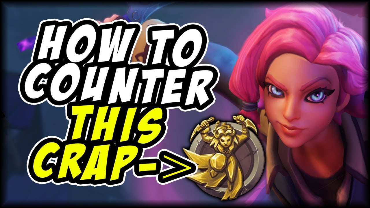 How to Counter Maeve Street Justice - Paladins tutorials