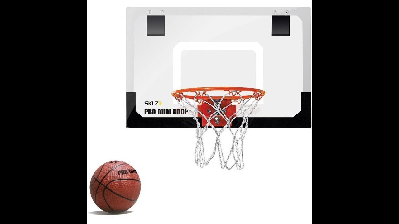 Top 5 Best Indoor Basketball Hoops in 2020 review YouTube