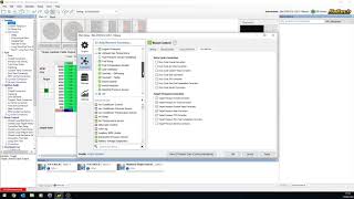 Celebrity Haltech Elite Tutorial Part 6 - ECU Outputs Profile