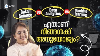 Data Science vs Data Analytics vs Machine Learning – What’s the Real Difference?