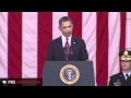 Obama Salutes Troops On Memorial Day