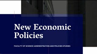PAD104 (NEW ECONOMIC POLICY)