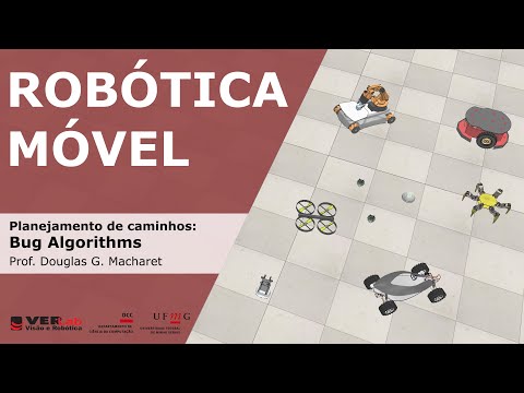 Aula 11 - Planejamento de caminhos: Bug Algorithms