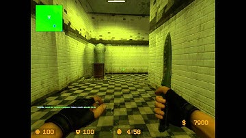 Css Zombie Escape: ze_elevator_escape jbg final