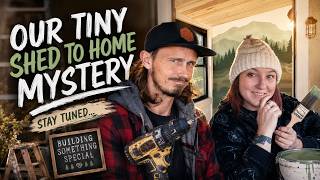 HOW WE WERE ABLE TO MAKE IT HAPPEN | Ordering from Temu | work, couple builds tiny house, off-grid | screenshot 5