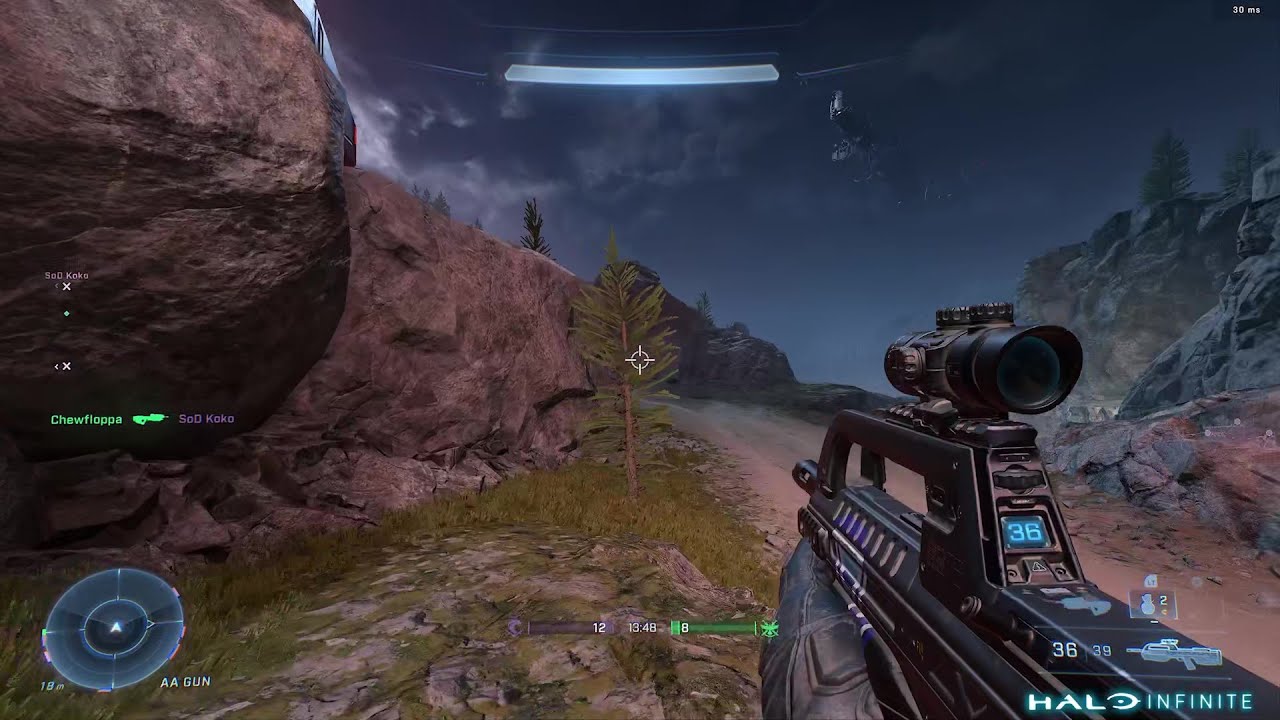 Halo Infinite - Big Team Battle Slayer - Deadlock (XBOX SERIES X) - YouTube