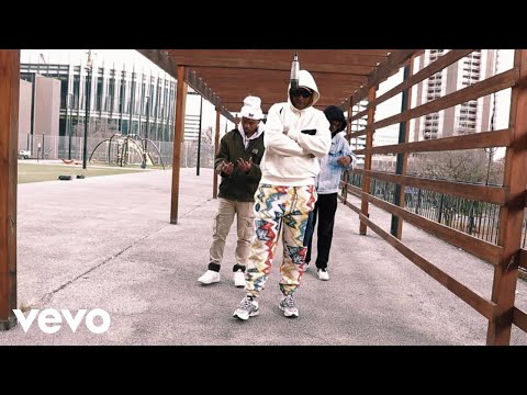 JosephDary - ENERGY ft. FARGO, uCwepheshe