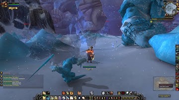 In Memoriam Quest ID 12975 Playthrough Storm Peaks