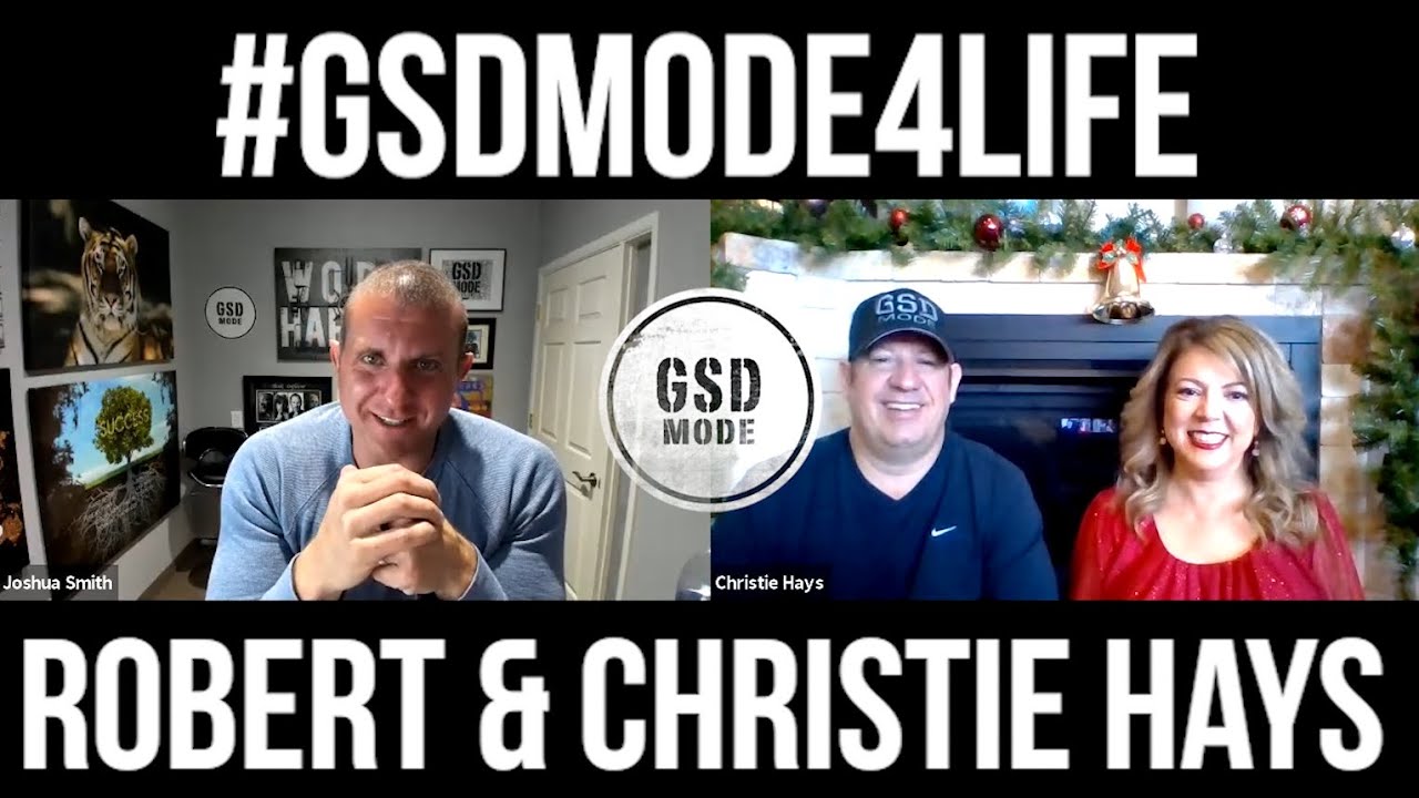 "Realtors 4X Their Real Estate Business In 12 Months" GSD Mode Podcast
