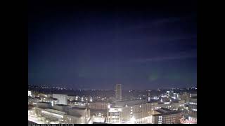 2025 November 5 - Aurora - North View