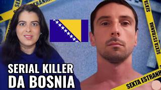 Edin Gačić — O Primeiro e único Serial Killer da Bósnia