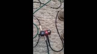 Donner ABY Box Line Selector Mini Guitar Effect Pedal True Bypass Review