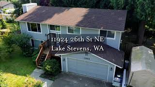 11924 26th St video tour